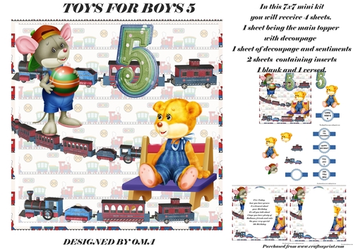 TOYS FOR BOYS 5