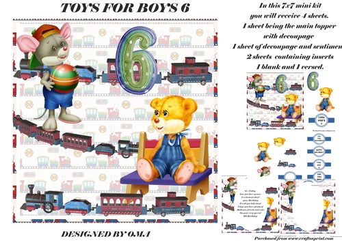 TOYS FOR BOYS 6