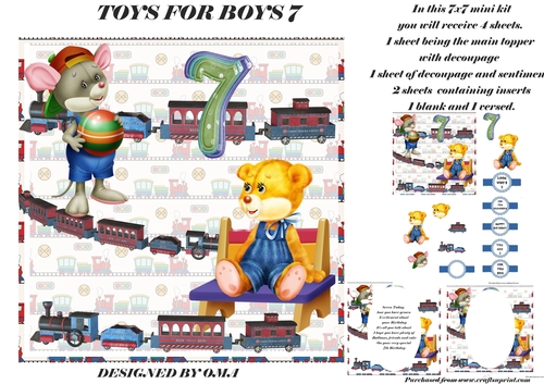 TOYS FOR BOYS 7