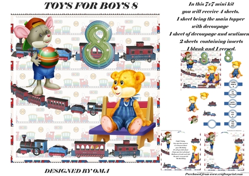 TOYS FOR BOYS 8