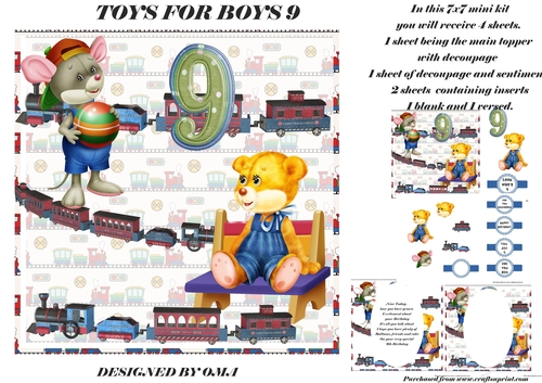 TOYS FOR BOYS 9