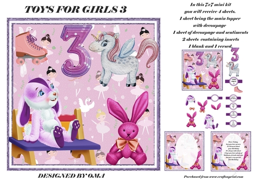 TOYS FOR GIRLS 3