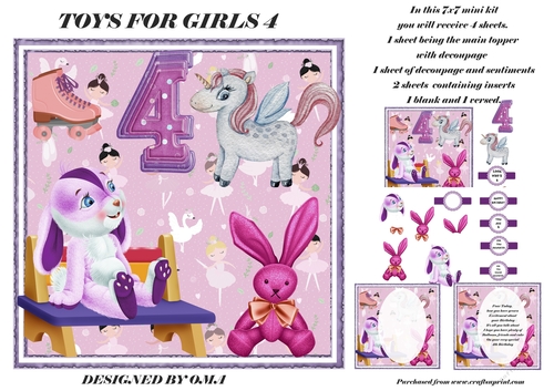 TOYS FOR GIRLS 4