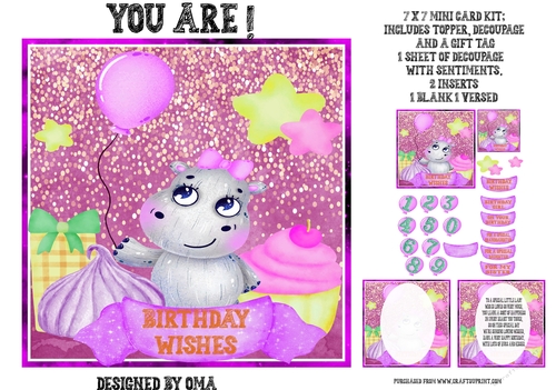 YOU ARE !! GIRL
