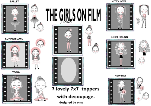 The Girls on Film