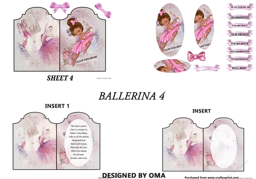 Ballerina 4