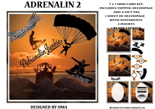 ADRENALIN 2