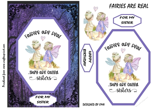 FAIRYS ARE REAL