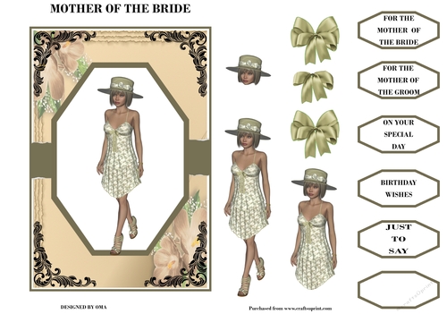 MOTHER OF THE BRIDE 