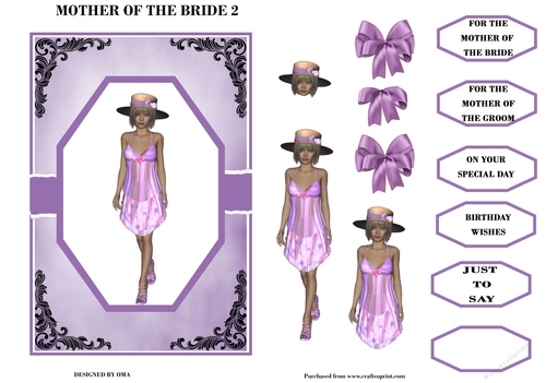 MOTHER OF THE BRIDE 2