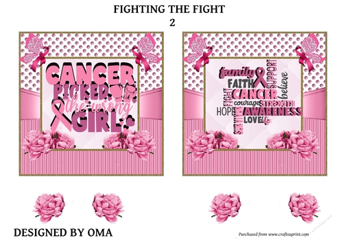 Breast Cancer Fighting the Fight.  2