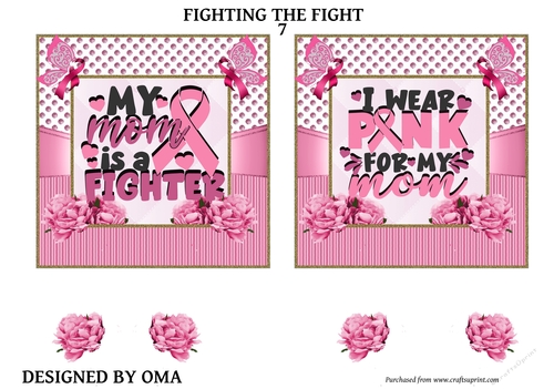 Breast Cancer Fighting the Fight. 7