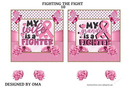 Breast Cancer Fighting the Fight. 10