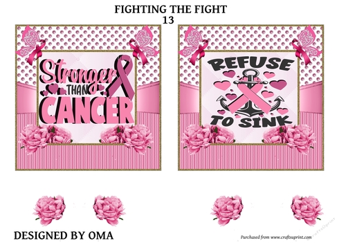Breast Cancer Fighting the Fight. 13