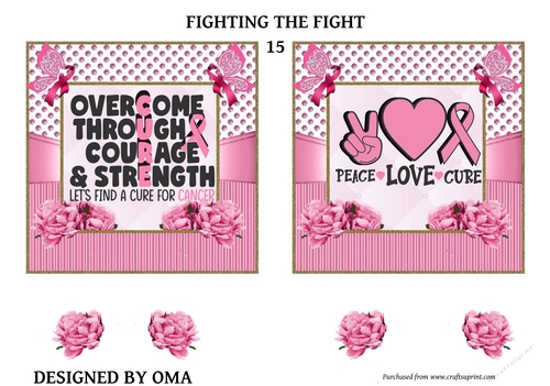 Breast Cancer Fighting the Fight. 15