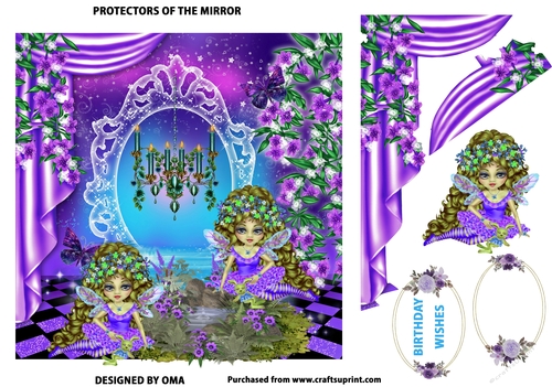MAGIC GARDEN