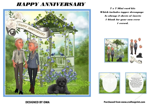 Happy Anniversary