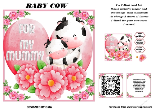 BABY COW