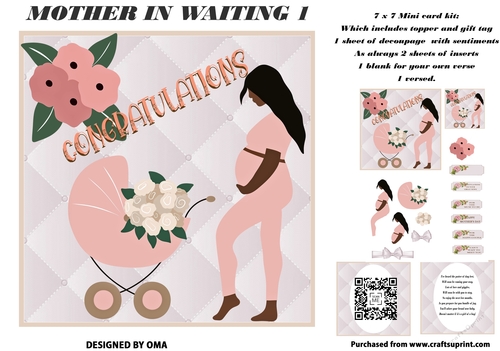MOTHER IN WAITING 1