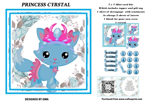 PRINCESS CRYSTAL