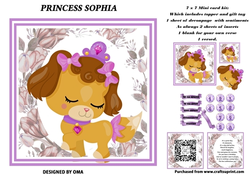 PRINCESS SOPHIA