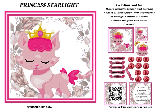 PRINCESS STARLIGHT