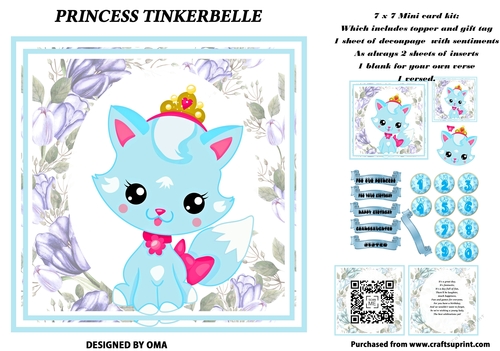 PRINCESS TINKERBELLE