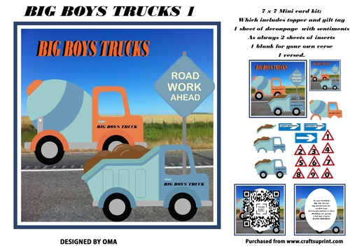 BIG BOYS TRUCK 1