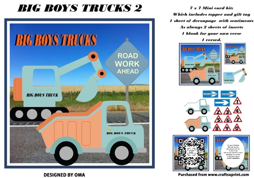 BIG BOYS TRUCK 2