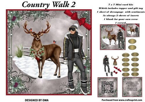 Country Walk 2