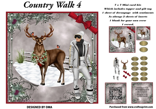 Country Walk 4