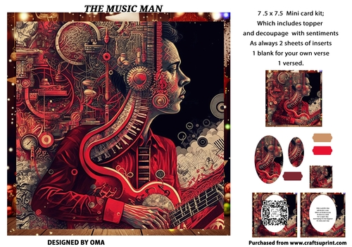 THE MUSIC MAN