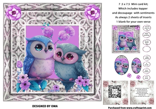 WHAT A HOOT