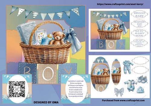 BABY BASKET