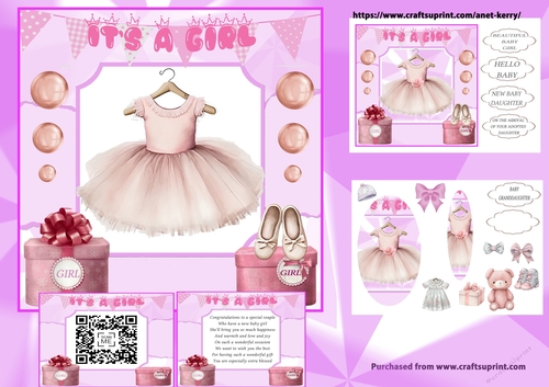  Ballet Dress