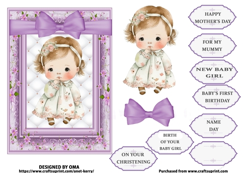 BABY GIRL 7