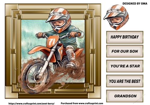 Kid on a Bike 2