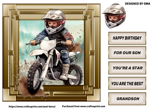 Kid on a Bike 4