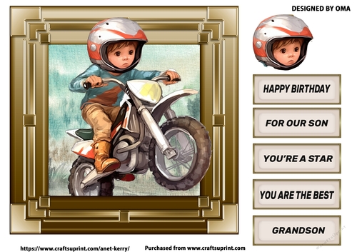 Kid on a Bike 5