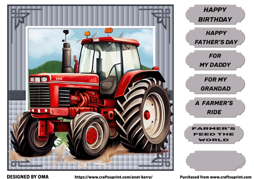 A FARMERS LIFE 5