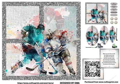 ICE HOCKEY 1