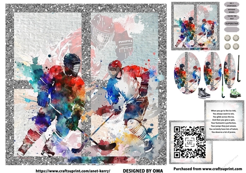 ICE HOCKEY 2