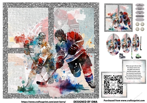 ICE HOCKEY 3