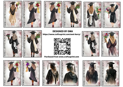 Graduation Girls