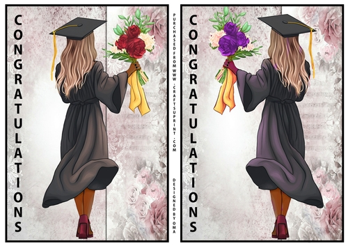 Graduation Girls 6