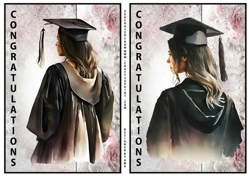 Graduation Girls 7