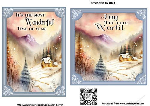 Christmas Scene 11