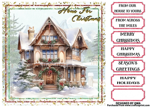 Home For Christmas 2