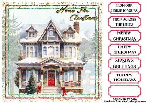 Home For Christmas 4