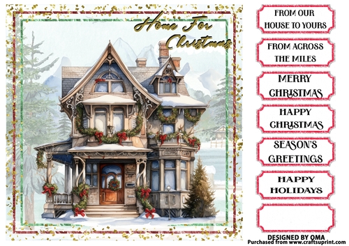 Home For Christmas 5